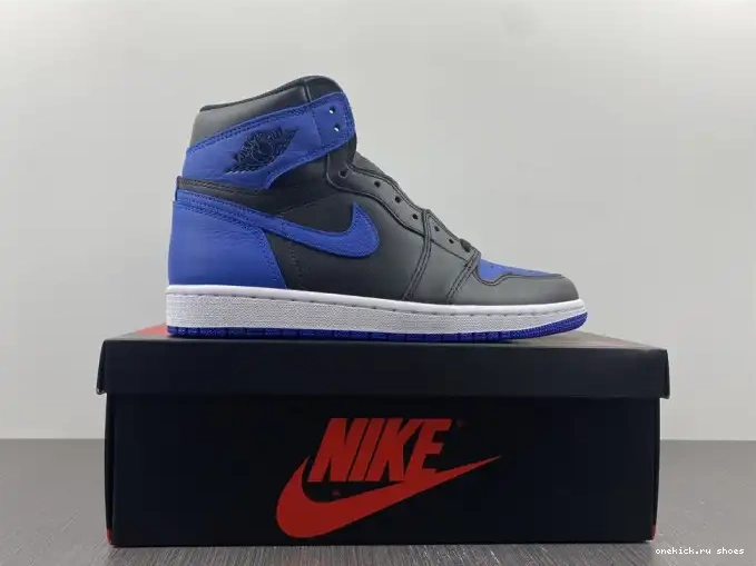 Cheap Air Jordan 555088-007 Royal 1 Retro 0512